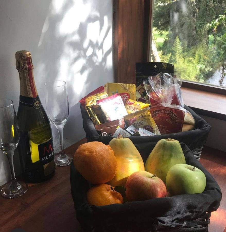 Winter Suites Campos Do Jordao - Capivari Екстер'єр фото