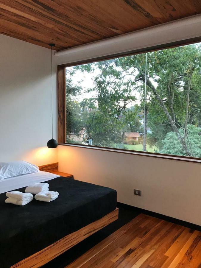Winter Suites Campos Do Jordao - Capivari Екстер'єр фото