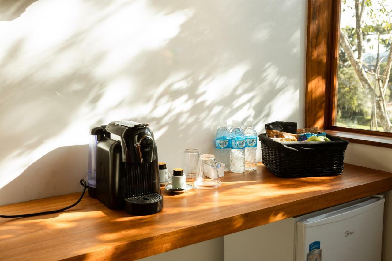 Winter Suites Campos Do Jordao - Capivari Екстер'єр фото