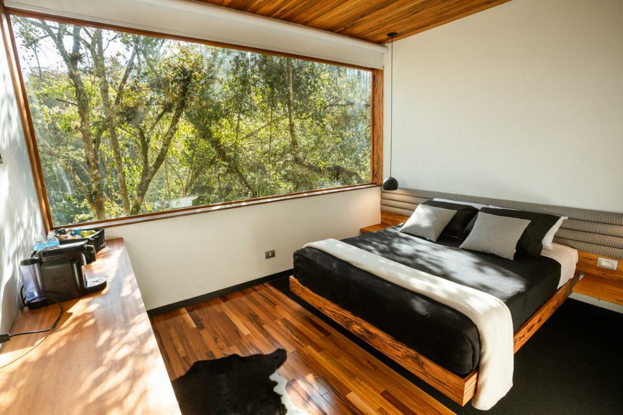 Winter Suites Campos Do Jordao - Capivari Екстер'єр фото