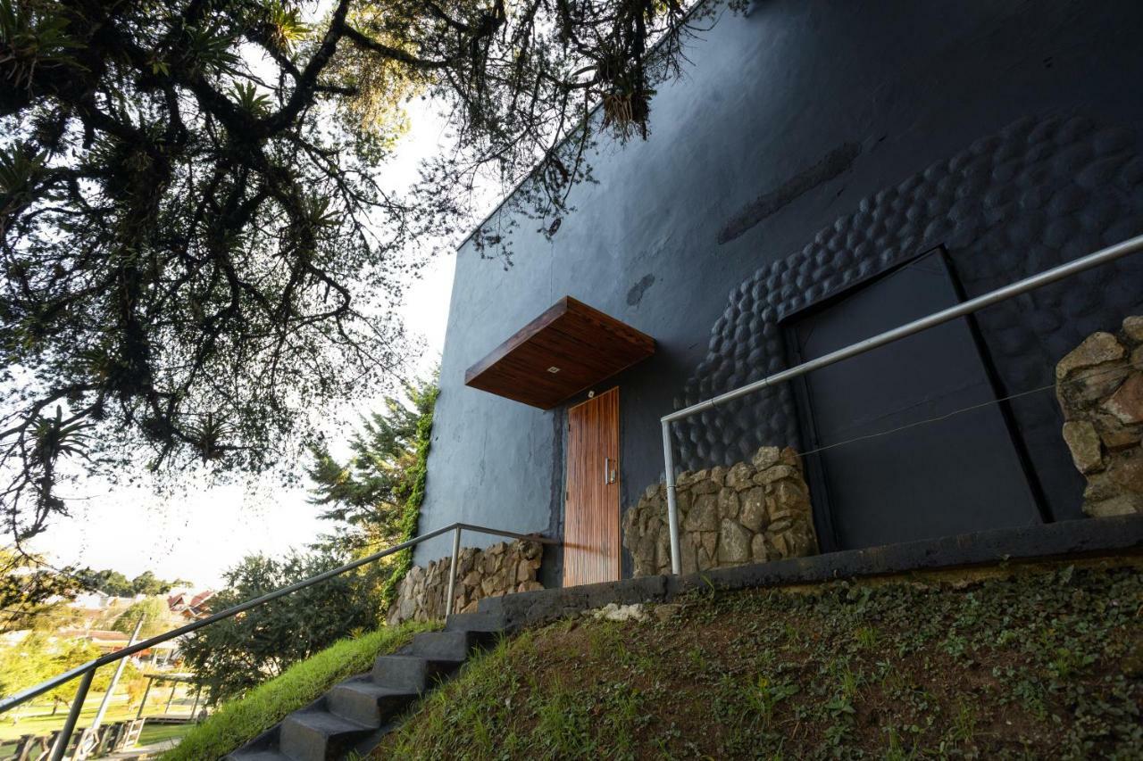 Winter Suites Campos Do Jordao - Capivari Екстер'єр фото