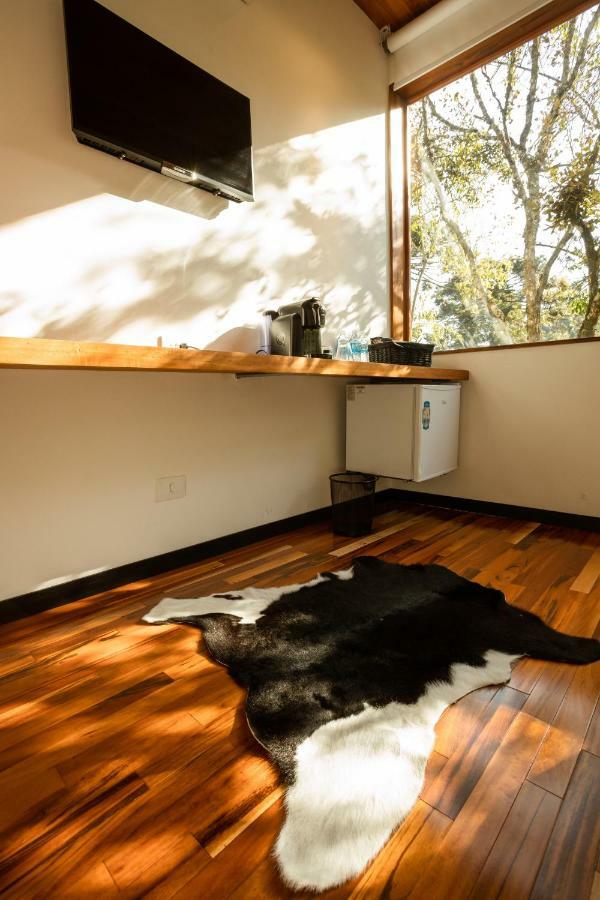 Winter Suites Campos Do Jordao - Capivari Екстер'єр фото
