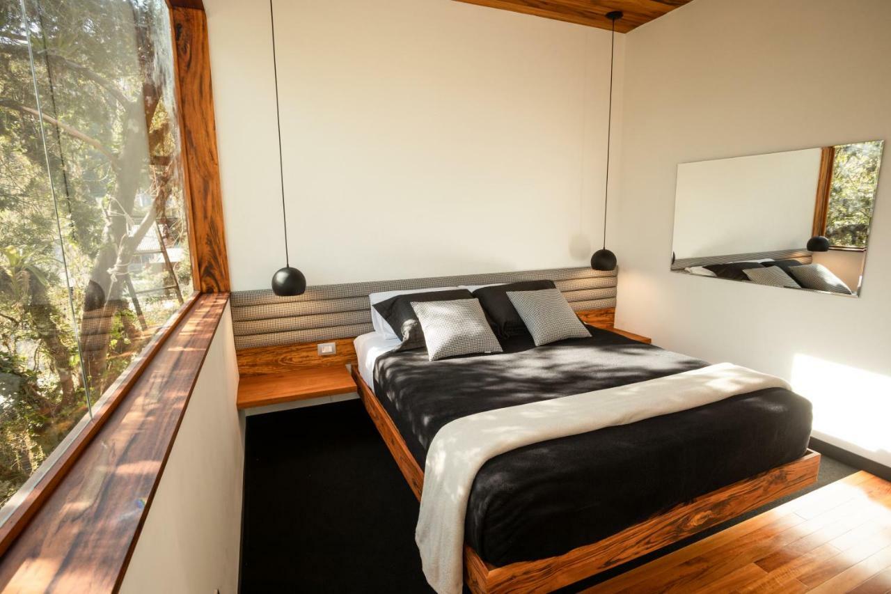 Winter Suites Campos Do Jordao - Capivari Екстер'єр фото